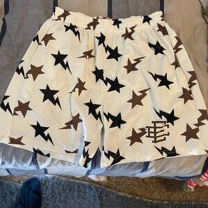 Eric Emanuel x Bape *replica* shorts